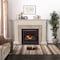 Generic Fireplace Mantel Surround in Unfinished Oak FM32-6-U - alternate 2