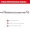 Milwaukee Tool Replacement Spring, 9.2 in L 48-53-3320 - alternate 2