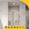 Goodlite LED Flushed Trimless Square - Recessed Fixture, SR4/20W/SQ/5CCT/TL, 1700/1400 Lumen, 20/15W G-96626 - alternate 7