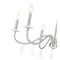 Z-Lite Toussant  Brushed Nickel 6 Light Chandelier 6103-32BN - alternate 3