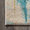 Jonathan Y Contemporary POP Modern Abstract Waterfall Blue/Cream 5 ft. x 8 ft. Area Rug CTP100A-5 - alternate 3