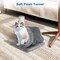 Simple Deluxe FluffyDream Small Cat Scratching Post with Cat Play Tunnel for Kittens, 11.8in Sisal Cat Scratching GLN1PTTREESCRACH13G02 - alternate 4