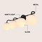 Jonathan Y Louis Parisian Globe 31" 4-Light Metal/Frosted Glass Modern Contemporary LED Vanity Light, Black JYL3558B - alternate 6