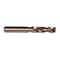 Precision Twist Drill Precision Twist Drill 5996069 M41CO Heavy Duty Short Length Drill Bit, #36 Drill 5995934 - alternate 3