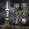 Osi QUAD MAX 9.5 Oz. Window Door & Siding Sealant Black 1868687 - alternate 5