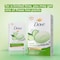 Dove Skin Care Cucumber And Green Tea Beauty Bar, 22.5 Ounce, 12PK 62695510 - alternate 2
