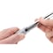 Performance Tool 1/4 in. Click Torque Wrench, 200 in/lb, Chrome Plated M201 - alternate 3