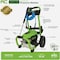 Greenworks 2300-PSI 2.3 GPM Cold Water Corded Electric Pressure Washer 5110302 - alternate 2