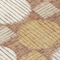 Homeroots 8' X 10' Brown Beige And Ivory Geometric Washable Indoor Outdoor Area Rug 593621 - alternate 3