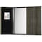 Mayline Medina Presentation Board, Gray MNPBLGS - alternate 1
