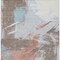 Homeroots 3' X 5' Taupe Copper And Ivory Abstract Washable Indoor Outdoor Area Rug 618496 - alternate 5