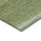 Homeroots 8' X 10' Green And Ivory Abstract Washable Indoor Outdoor Area Rug 599955 - alternate 2