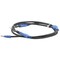 Grote Lighting Triple-Light ID Harness, 14 GA, 54in Blue Jumper Harness, Slim-Line.180in Connectors 66111 - alternate 2