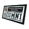 Holland Bar Stool Co Virginia Military Institute 26" x 15" Alumni Mirror MAlumVAMilI - alternate 2