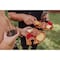Picnic Time Family Of Brands Heart Shaped Wine Appetizer Plate Set of 4 876-04-512-000-0 - alternate 4