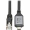 Tripp Lite USB-C TO RJ45 GB ETH. CABLE 1M U436-01M - alternate 3