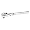 Performance Tool 1/4 in. Dr. Flex Head Ratchet, 108 Gear Teeth, Flex Head W36181 - alternate 3