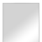 Homeroots 47" Silver Metal Accent Mirror 397373 - alternate 4
