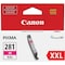 Canon CLI-281 XXL Original Inkjet Ink Cartridge, Magenta, Inkjet CLI281XXLMA - alternate 1
