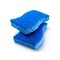 Scotch-Brite 526 Scrub Sponge, 4.4 in L, 2-1/2 in W, 0.8 in Thick, Cellulose, Blue, 6PK 5266 - alternate 8