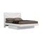 Homeroots Four Piece White Solid and Manufactured Wood Bedroom Set With Mirror 366261 - alternate 3