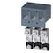 Siemens circular conduc. terminal TA2.8 1x250.750 kcmil 2x250 kcmil for 1 cable 3VA9373-0JJ24 - alternate 1