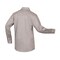 First Tactical Long Sleeve Shirt, 35% Cotton, 65% Polyester, Button, 4 Pocket(s), Nickel Gray, S 111006 - alternate 3