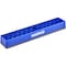 Neiko 37 Hole Magnetic Drill Bit Holder Organizer, 0.25 in Hex for Storage of Hex Bits and Drill Bits 02401A - alternate 1