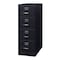Hirsh 18" W 4 Drawer Vertical File Cabinet, Black, Legal 16702 - alternate 3