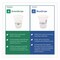 Eco-Products GreenStripe PLA Cold Cups, 10 oz, Plastic, Clear, 1000PK EP-CC10-GS - alternate 5