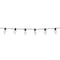 Celebrations Classic LED C9 Warm White 75 ct String Christmas Lights 49 ft. 11-06019A - alternate 3