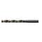 Drill America 3/32" Cryogenic HSS Black & Gold Jobber Length Drill Bit CRYKFDPRO3/32 - alternate 6