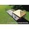 K9 Kennel Store 8ft X 12ft ULTIMATE DOG KENNEL Standard Powder Coated UWW8X12FK - alternate 1