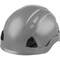 Ironwear Raptor 3976 Type II Class C Vented Safety Helmet Grey 3976-G - alternate 4