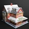 Eurographics Christmas House 3D Jigsaw Puzzle Multicolored 1100 pc 9910-5817 - alternate 2