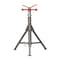 Jet Folding Pipe Jack Stand (JPJ-FLD-V) - JT1-2264/2401 JPJ-FLD-V - alternate 1