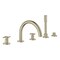 Grohe Atrio New 2Hdl Bath 5-H Us 25274EN0 - alternate 1