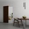 Sartodoors Hidden Barn, Ego 5000 Cognac Oak, Wood Veneer Doors, Magic Concealed Sliding Set, 30 x 80 EGO5000HB-DKO-30 - alternate 3