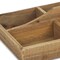 Homeroots 21" Brown Solid Wood Box 488020 - alternate 3