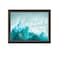 Homeroots Adventure Awaits Black Framed Print Wall Art 529857 - alternate 1