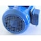 Hallmarkind Industries Ac Motor, 1/2Hp, 1725Rpm, 1Ph/60Hz, 115/208-230V, 56C/Odp, Cap Start, Univ Foot, Sf 1.15, No Ol MA0503B-AC - alternate 3