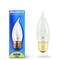 Bulbrite 40W Dimmable Clear CA10 Incandescent Light Bulbs, Medium E26 Base, 2700K, 50PK 861105 - alternate 4