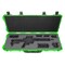 Eylar 44in Hard Rifle Case Equipped With Ragar Reconfigurable & Reusable XP Crosslinked Foam Insert SA00008-NGRN-RG-XP - alternate 3