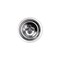 Auveco 10 x 3/4in #8 Head Phillips Oval Head Sems Washer Tapping Screw, 100PK 3466 - alternate 2
