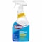 Clorox Cleaners & Detergents, 32 oz. Trigger Spray Bottle, Unscented, 12 PK 01698 - alternate 1