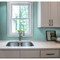 Apollo Tile Sky Blue 12 in x 12 in Glass Glossy Floor and Wall Mosaic Tile 5 sqft/case, 5PK APLPN88041A - alternate 8