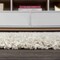 Jonathan Y Mercer Shag Plush Tassel Cream 5 ft. x 8 ft. Area Rug MCR100D-5 - alternate 3