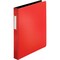 Business Source Ring Binder, Red, Chipboard/Polypropylene BSN33108 - alternate 1