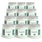 Wipex Aromatic Gel Odor Eliminator Jars, Lemongrass for Home, Yoga Studio, Fitness, Car, 12PK WX72237OGLE-12 - alternate 1