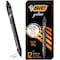 Bic Gel-ocity Quick Dry Retractable Gel Pens, Black, 12PK RGLCG11-BLK - alternate 1